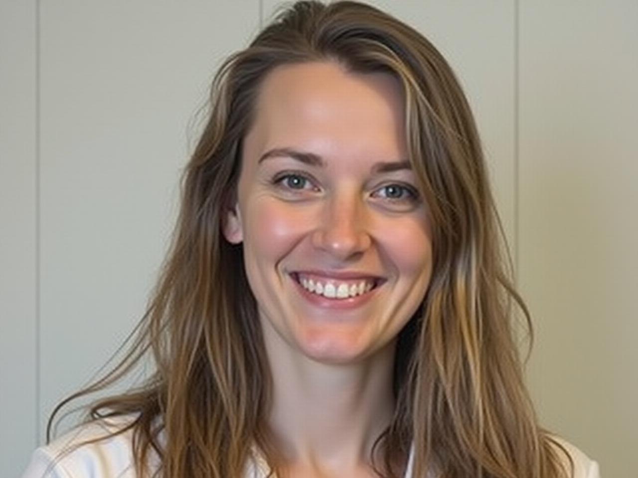 Eva Novakova - Yoga Instructor